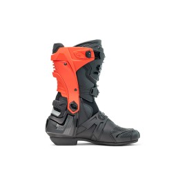Botas SIDI REX Negro/rojo