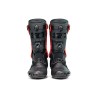 Botas SIDI REX Negro/rojo - 10079