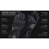 Guantes DAINESE FUNES GORE-TEX® Goregrip technology - 10160