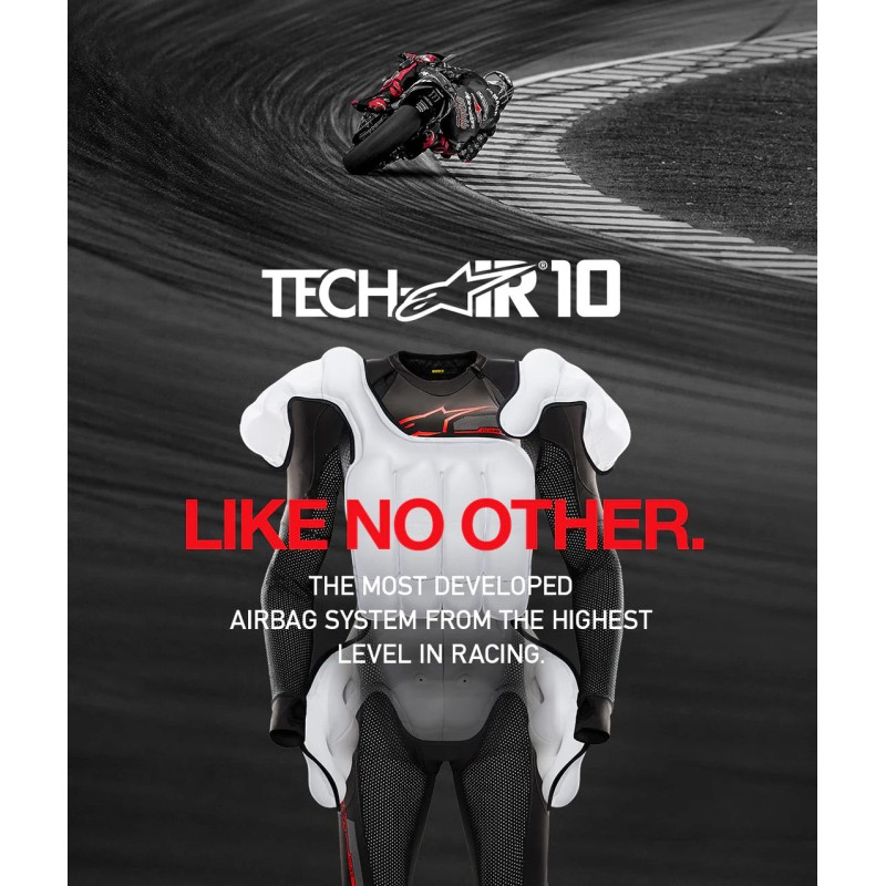 Airbag ALPINESTARS Tech-Air® 10 Race Airbag System