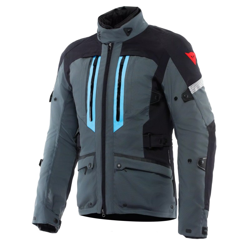 Chaqueta DAINESE MANGEN ABSØLUTESHELL PRO JACKET Ebony/black - 10187