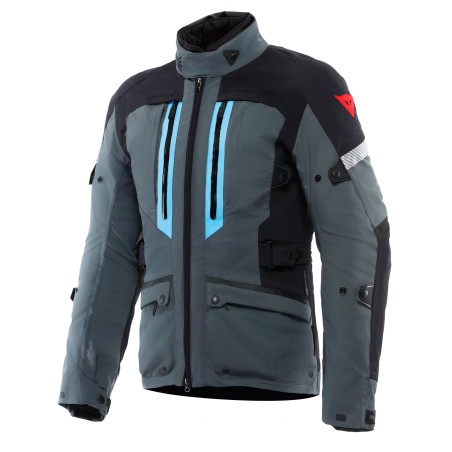 Chaqueta DAINESE MANGEN ABSØLUTESHELL PRO JACKET Ebony/black