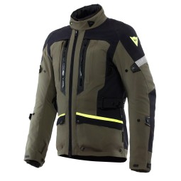Chaqueta DAINESE MANGEN ABSØLUTESHELL PRO JACKET Tarmac/black