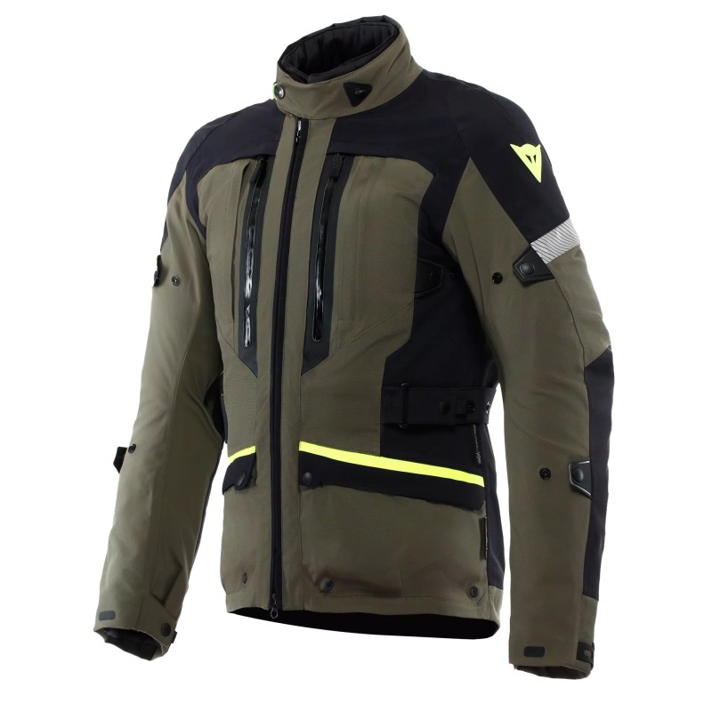 Chaqueta DAINESE MANGEN ABSØLUTESHELL PRO JACKET Tarmac/black - 10191