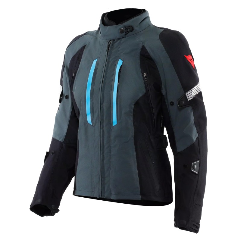 Chaqueta MANGEN ABSØLUTESHELL PRO JACKET WMN Ebony/black - 10193