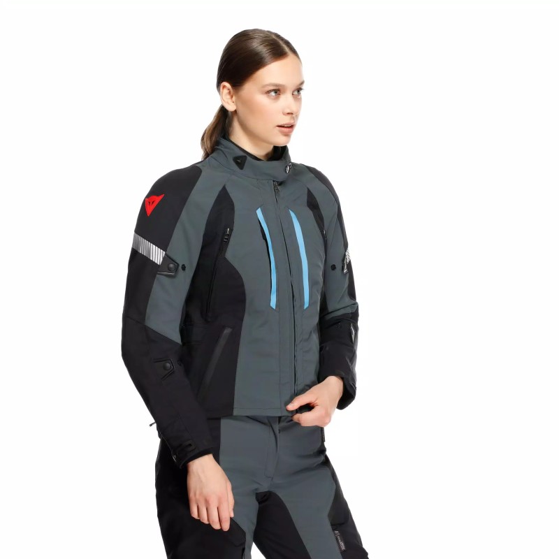 Chaqueta MANGEN ABSØLUTESHELL PRO JACKET WMN Ebony/black