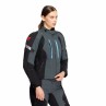 Chaqueta MANGEN ABSØLUTESHELL PRO JACKET WMN Ebony/black - 10195