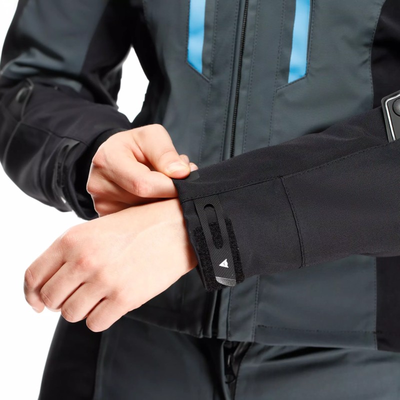 Chaqueta MANGEN ABSØLUTESHELL PRO JACKET WMN Ebony/black