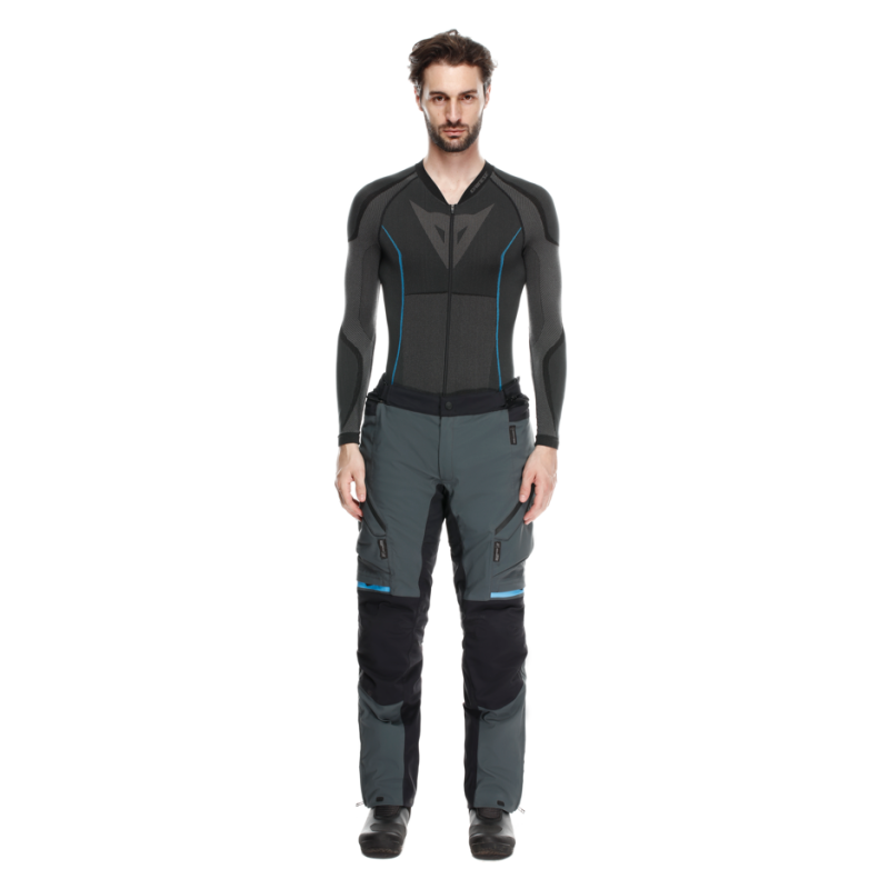 Pantalones MANGEN ABSØLUTESHELL PRO PANTS Ebony/black