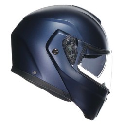 Casco AGV STREETMODULAR Mono matt profondo blue