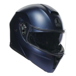 Casco AGV STREETMODULAR Mono matt profondo blue
