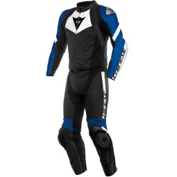 Mono DAINESE AVRO 4 2PCS SUIT Black/white/blue