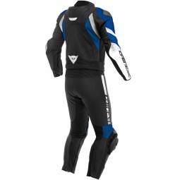 Mono DAINESE AVRO 4 2PCS SUIT Black/white/blue