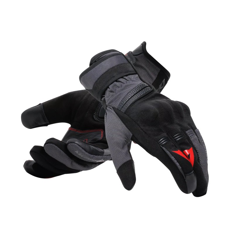 Guantes DAINESE TEYDE GORE-TEX® black/iron gate