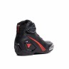 Botas DAINESE SUPERYA SHOES Black/red-fluo - 10282