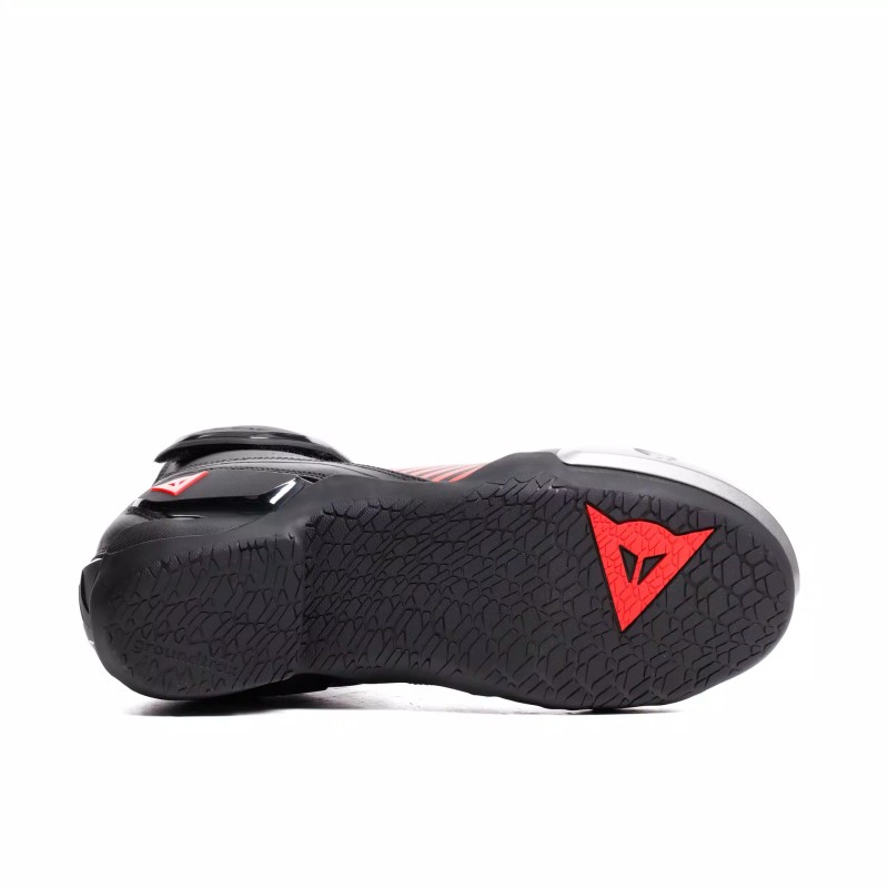 Botas DAINESE SUPERYA SHOES Black/red-fluo
