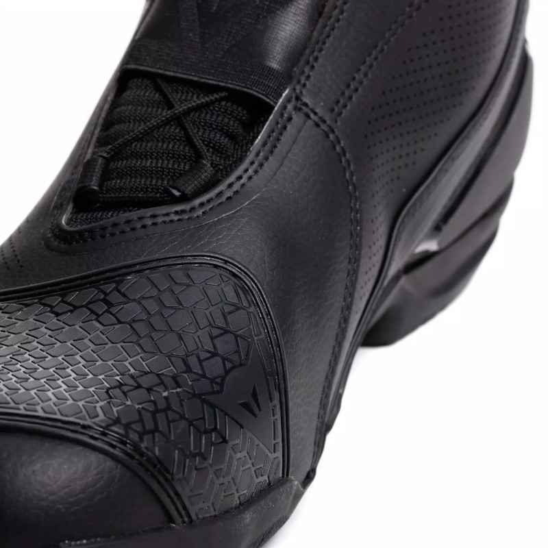 Botas DAINESE SUPERYA SHOES Black/red-fluo