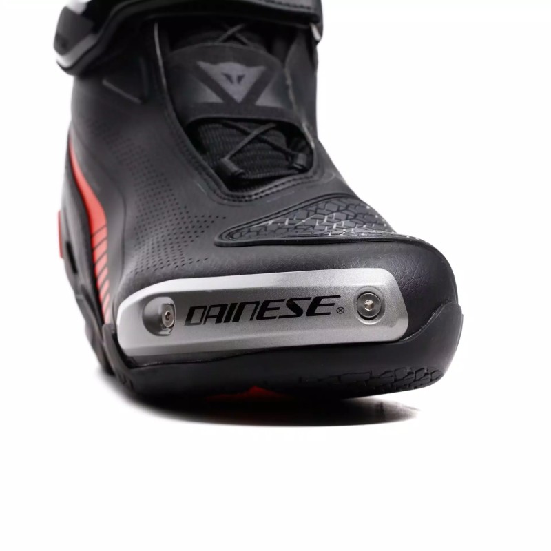 Botas DAINESE SUPERYA SHOES Black/red-fluo