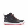 Botas DAINESE SUBURB D-WP® Black/white/red lava - 10289