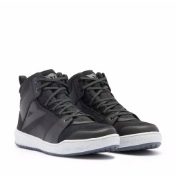 Botas DAINESE SUBURB D-WP® Black/white/iron gate