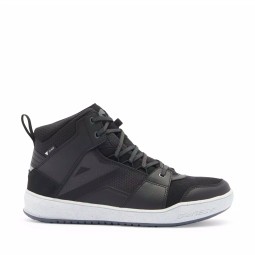 Botas DAINESE SUBURB D-WP® Black/white/iron gate