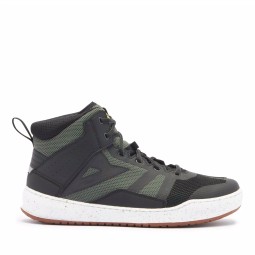 Botas DAINESE SUBURB AIR Black/white/army green