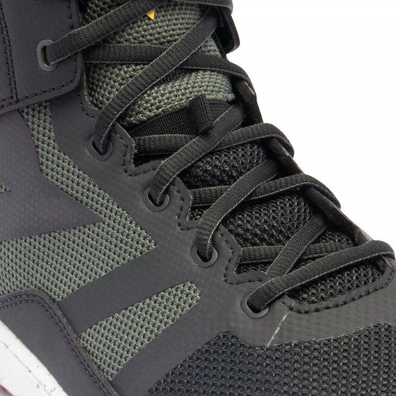 Botas DAINESE SUBURB AIR Black/white/army green