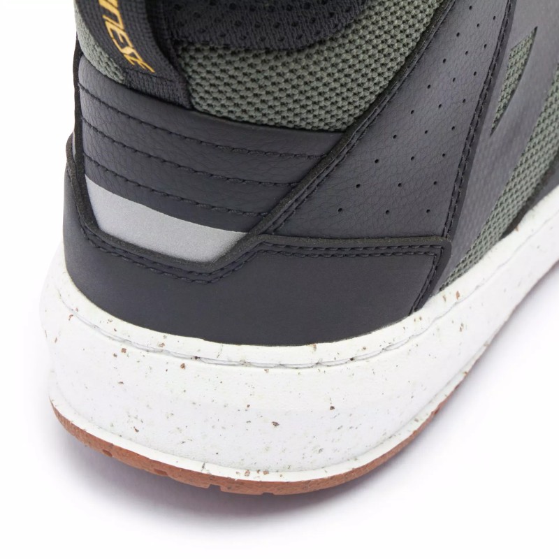 Botas DAINESE SUBURB AIR Black/white/army green
