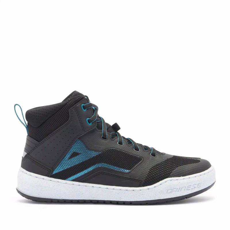 Botas DAINESE SUBURB AIR WMN Black/white/harbor blue