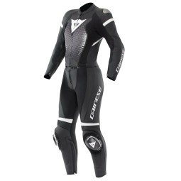 Mono DAINESE FULMINEA 2pcs WMN Black/white