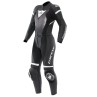 Mono DAINESE FULMINEA 2pcs WMN Black/white - 10410