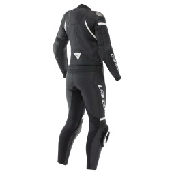 Mono DAINESE FULMINEA 2pcs WMN Black/white