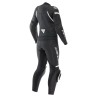 Mono DAINESE FULMINEA 2pcs WMN Black/white - 10411