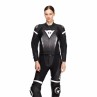 Mono DAINESE FULMINEA 2pcs WMN Black/white - 10412