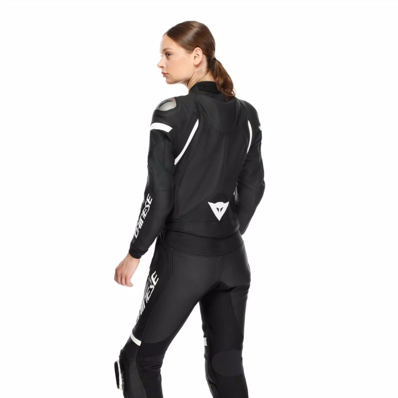 Mono DAINESE FULMINEA 2pcs WMN Black/white