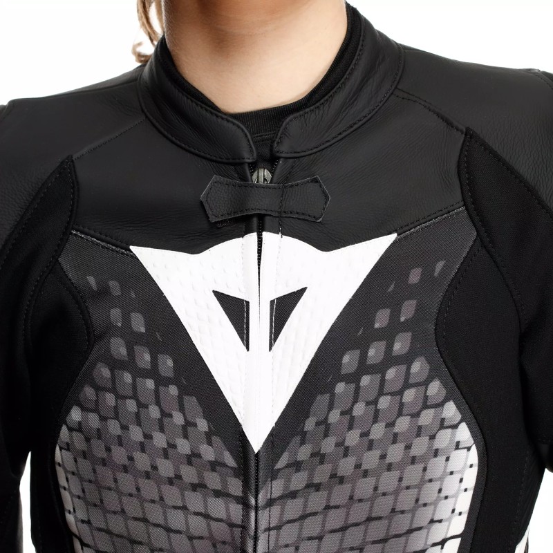 Mono DAINESE FULMINEA 2pcs WMN Black/white