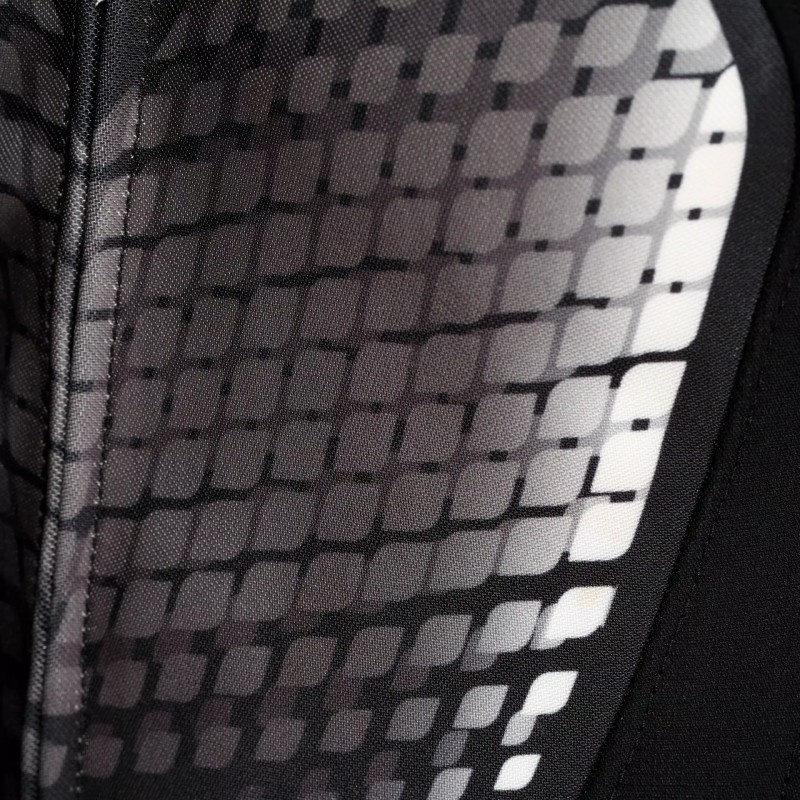 Mono DAINESE FULMINEA 2pcs WMN Black/white