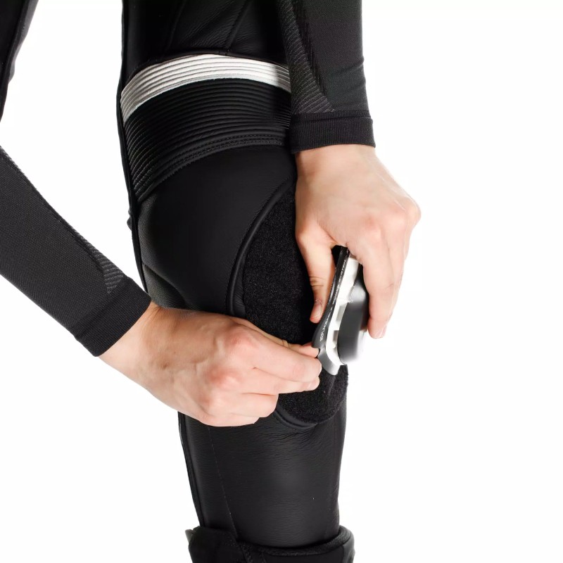 Mono DAINESE FULMINEA 2pcs WMN Black/white