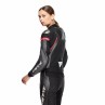 Mono DAINESE FULMINEA 2pcs WMN Black/anthracite/white - 10424