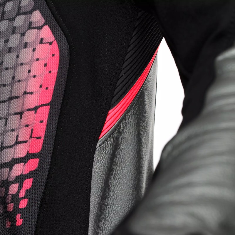 Mono DAINESE FULMINEA 2pcs WMN Black/anthracite/white