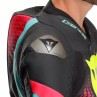 Mono DAINESE LAGUNA SECA 6 PERF 1pc Black/water/fuxia - 10443