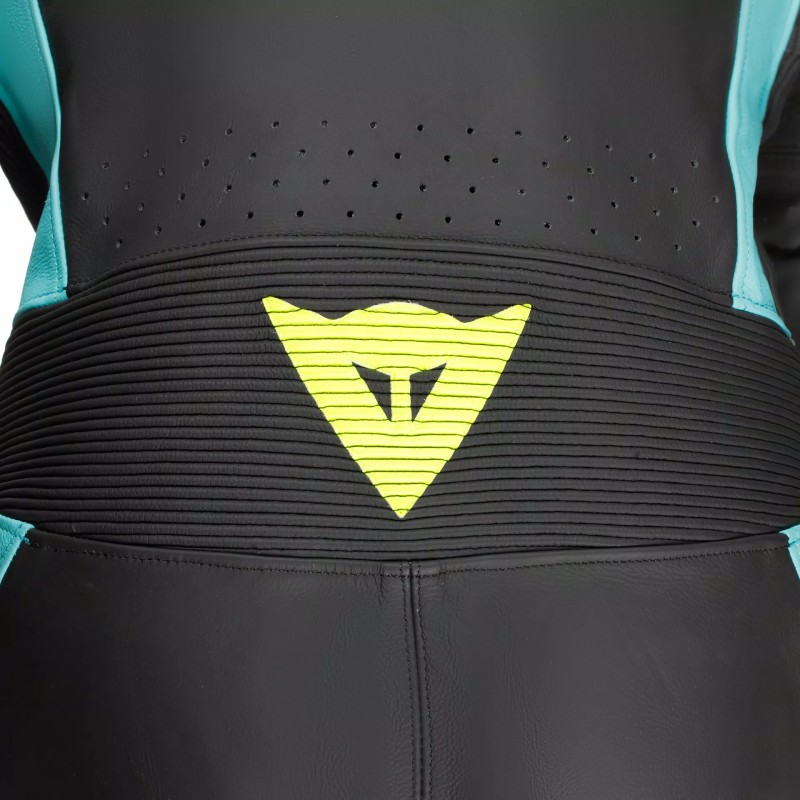 Mono DAINESE LAGUNA SECA 6 PERF 1pc Black/water/fuxia