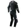 Mono DAINESE LAGUNA SECA 6 PERF 1pc Black/white/antrhacite - 10452