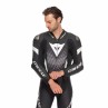 Mono DAINESE LAGUNA SECA 6 PERF 1pc Black/white/antrhacite - 10455