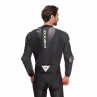 Mono DAINESE LAGUNA SECA 6 PERF 1pc Black/white/antrhacite - 10456