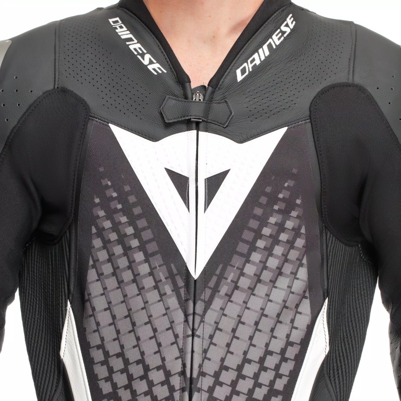 Mono DAINESE LAGUNA SECA 6 PERF 1pc Black/white/antrhacite