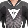 Mono DAINESE LAGUNA SECA 6 PERF 1pc Black/white/antrhacite - 10458
