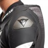 Mono DAINESE LAGUNA SECA 6 PERF 1pc Black/white/antrhacite - 10460