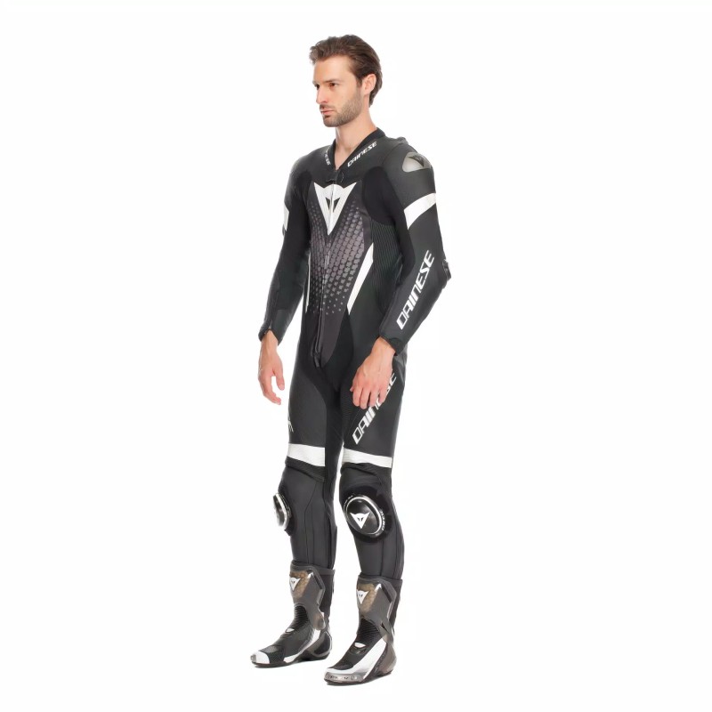 Mono DAINESE LAGUNA SECA 6 PERF 1pc Black/white/antrhacite