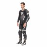 Mono DAINESE LAGUNA SECA 6 PERF 1pc Black/white/antrhacite - 10467